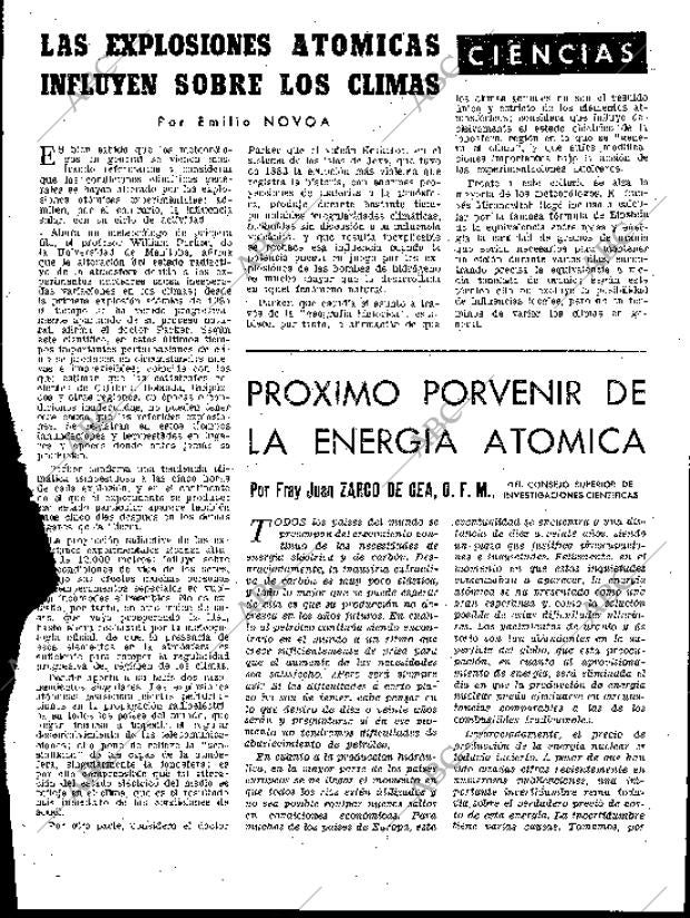 BLANCO Y NEGRO MADRID 04-10-1958 página 121