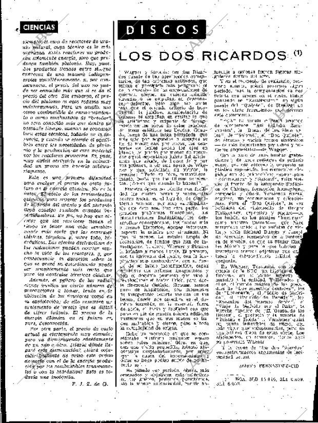 BLANCO Y NEGRO MADRID 04-10-1958 página 122
