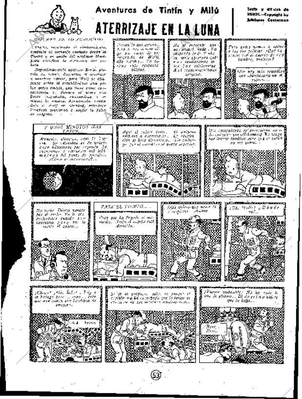 BLANCO Y NEGRO MADRID 04-10-1958 página 125