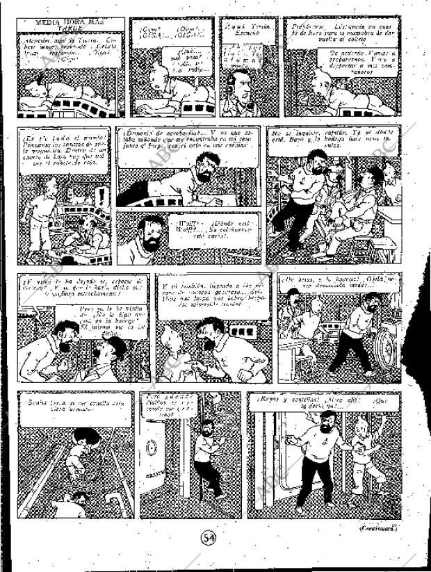 BLANCO Y NEGRO MADRID 04-10-1958 página 126