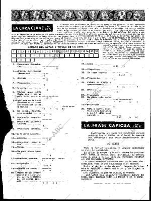 BLANCO Y NEGRO MADRID 04-10-1958 página 127