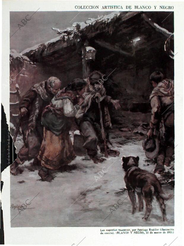 BLANCO Y NEGRO MADRID 04-10-1958 página 131