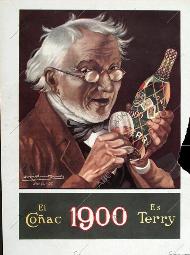 BLANCO Y NEGRO MADRID 04-10-1958 página 132