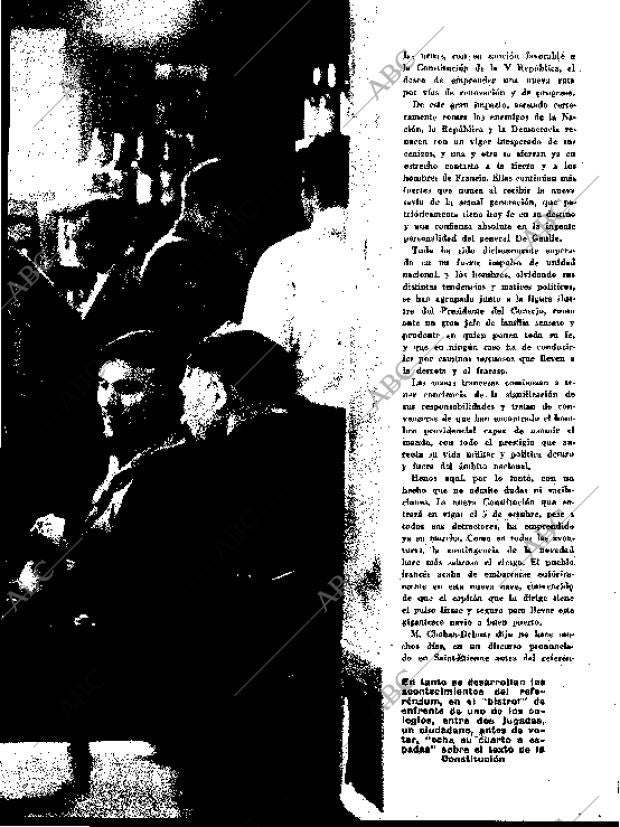 BLANCO Y NEGRO MADRID 04-10-1958 página 15