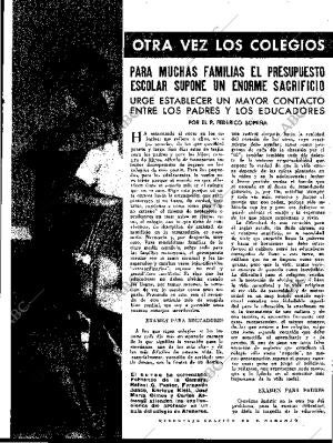 BLANCO Y NEGRO MADRID 04-10-1958 página 23