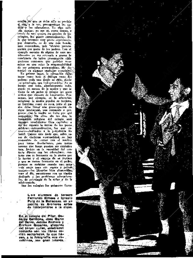 BLANCO Y NEGRO MADRID 04-10-1958 página 25