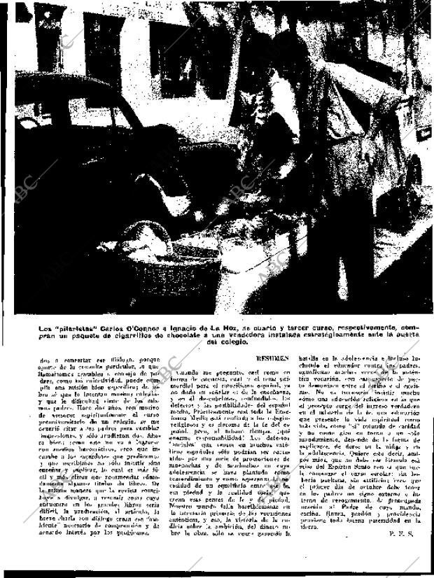 BLANCO Y NEGRO MADRID 04-10-1958 página 27