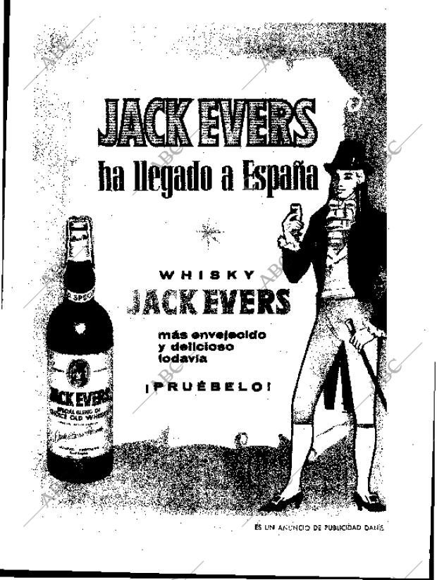 BLANCO Y NEGRO MADRID 04-10-1958 página 39