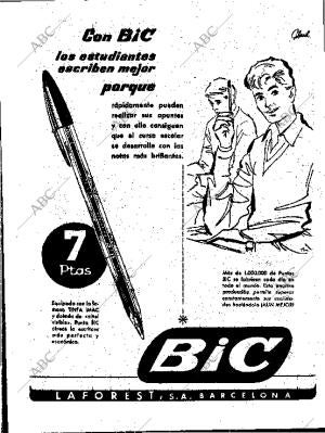 BLANCO Y NEGRO MADRID 04-10-1958 página 40