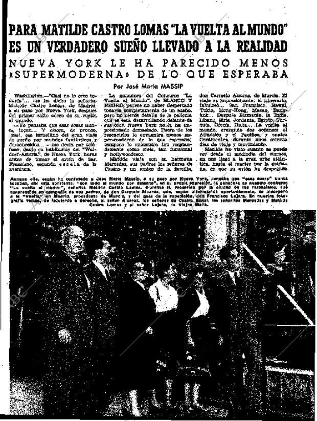 BLANCO Y NEGRO MADRID 04-10-1958 página 41