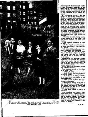 BLANCO Y NEGRO MADRID 04-10-1958 página 42