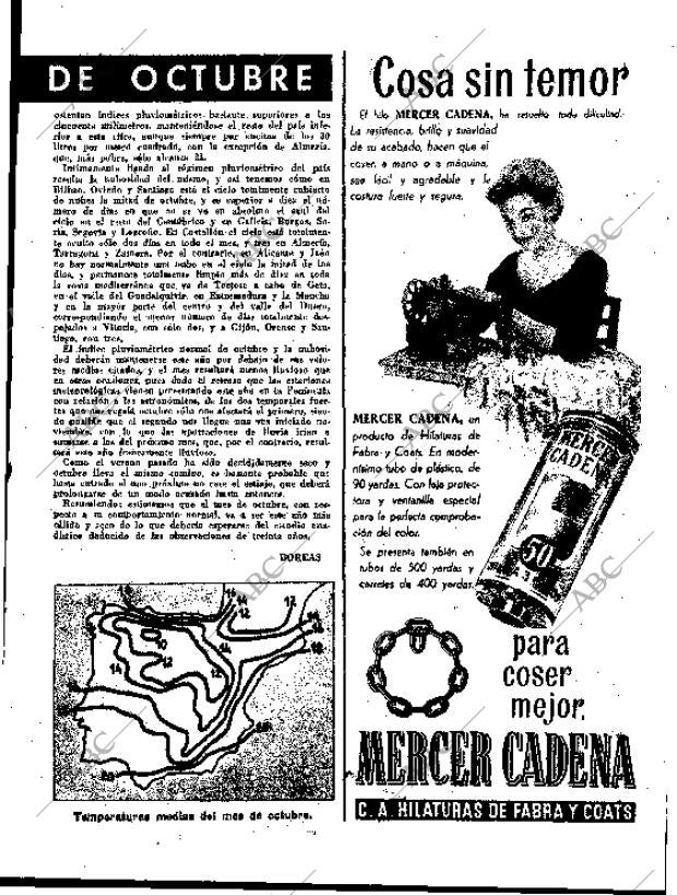 BLANCO Y NEGRO MADRID 04-10-1958 página 45