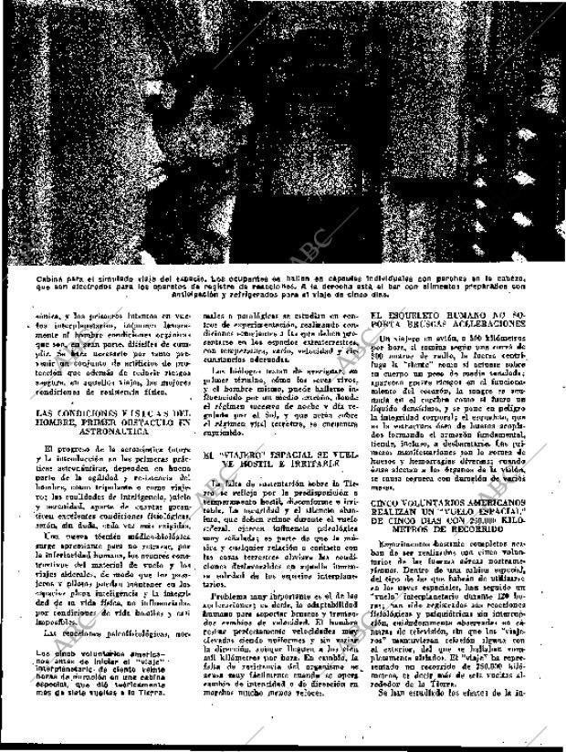 BLANCO Y NEGRO MADRID 04-10-1958 página 57