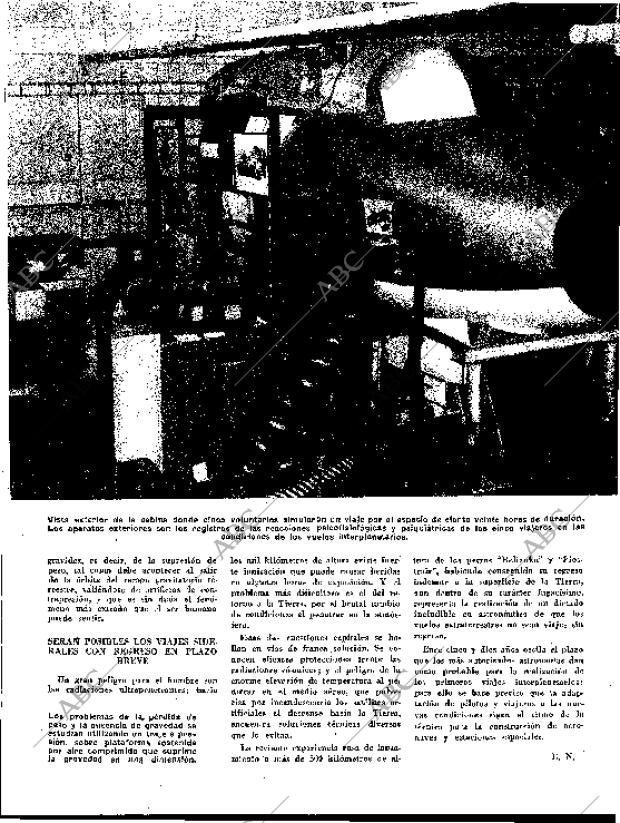 BLANCO Y NEGRO MADRID 04-10-1958 página 61