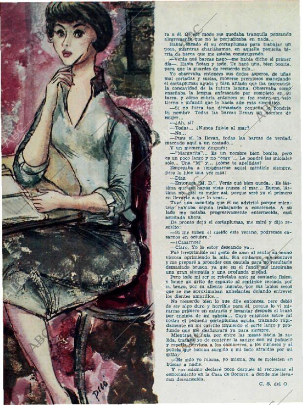 BLANCO Y NEGRO MADRID 04-10-1958 página 66