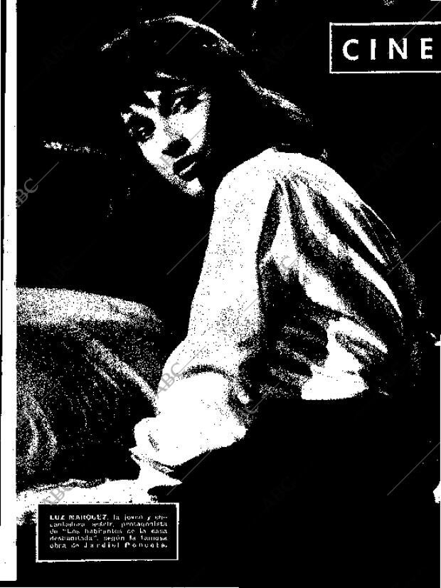 BLANCO Y NEGRO MADRID 04-10-1958 página 75