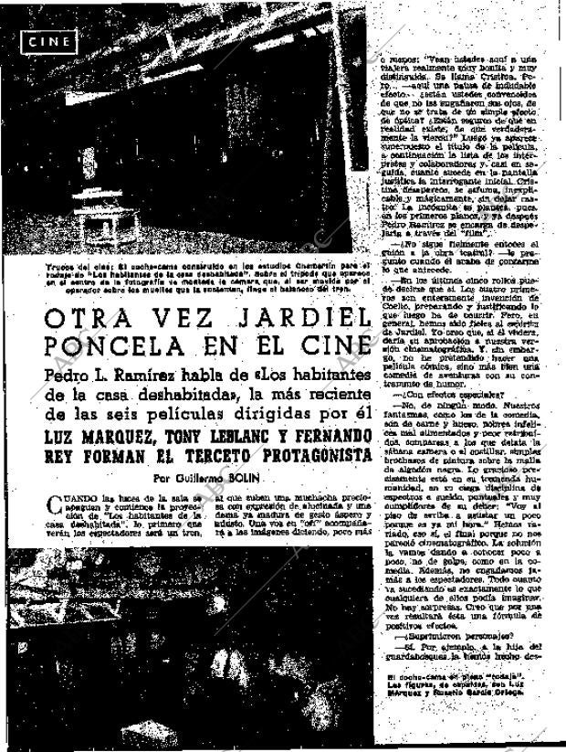 BLANCO Y NEGRO MADRID 04-10-1958 página 76