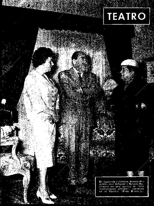 BLANCO Y NEGRO MADRID 04-10-1958 página 81