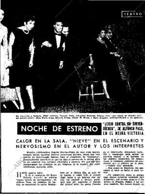 BLANCO Y NEGRO MADRID 04-10-1958 página 82