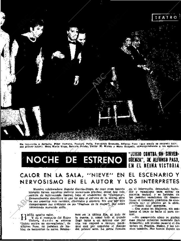 BLANCO Y NEGRO MADRID 04-10-1958 página 82