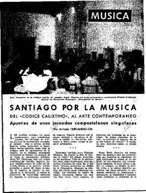 BLANCO Y NEGRO MADRID 04-10-1958 página 88