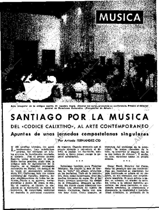 BLANCO Y NEGRO MADRID 04-10-1958 página 88