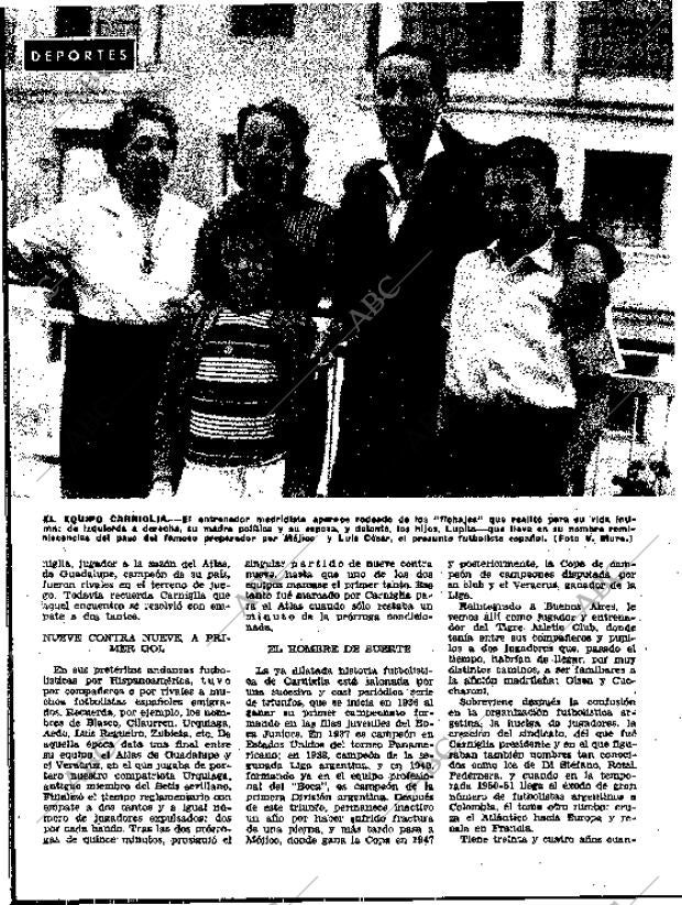 BLANCO Y NEGRO MADRID 04-10-1958 página 92