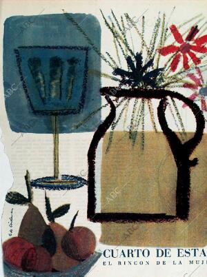 BLANCO Y NEGRO MADRID 04-10-1958 página 99