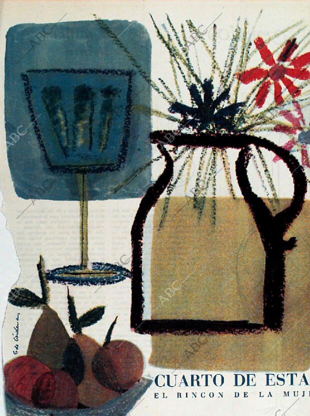 BLANCO Y NEGRO MADRID 04-10-1958 página 99