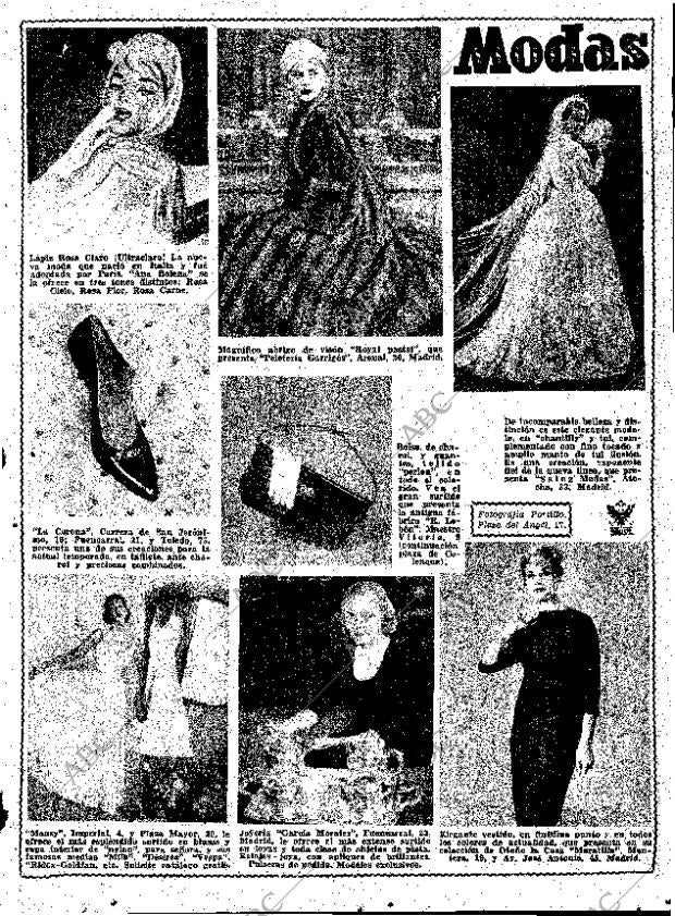 ABC MADRID 05-10-1958 página 17
