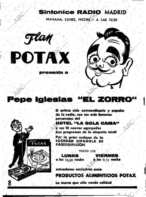 ABC MADRID 05-10-1958 página 32