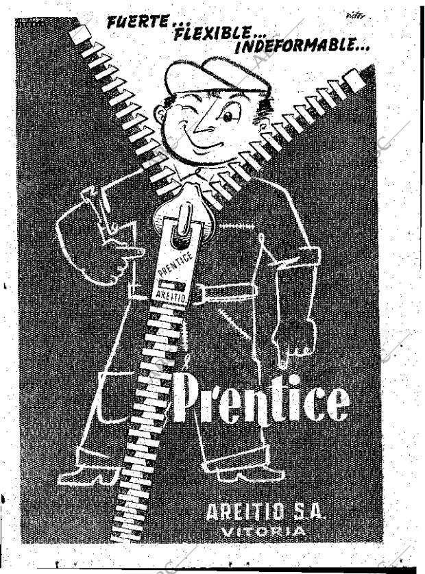 ABC MADRID 05-10-1958 página 45