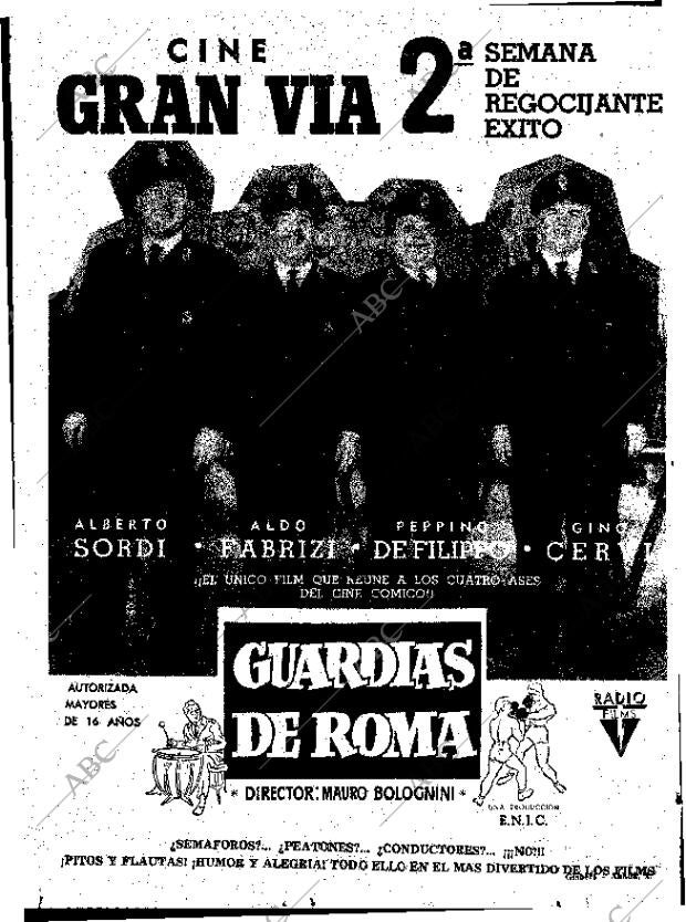 ABC MADRID 05-10-1958 página 60
