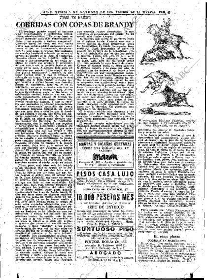 ABC MADRID 07-10-1958