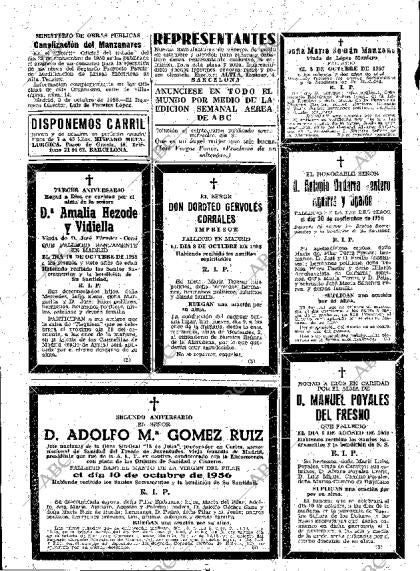 ABC MADRID 09-10-1958