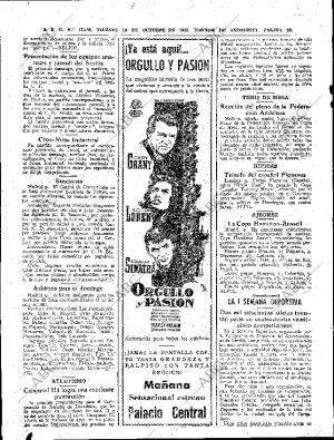 ABC SEVILLA 10-10-1958 página 28