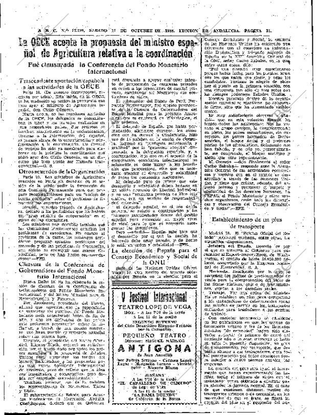 ABC SEVILLA 11-10-1958 página 29