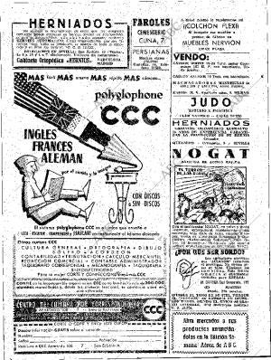 ABC SEVILLA 11-10-1958 página 40