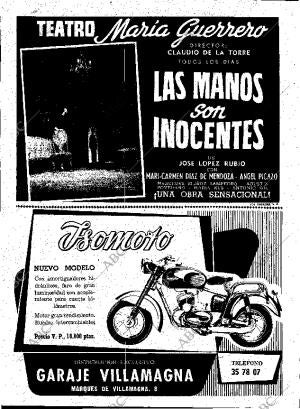 ABC MADRID 17-10-1958 página 10