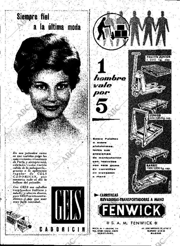 ABC MADRID 17-10-1958 página 14