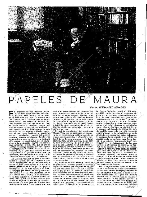 ABC MADRID 17-10-1958 página 15