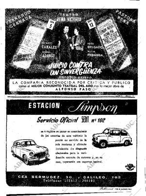 ABC MADRID 17-10-1958 página 16