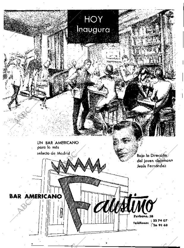 ABC MADRID 17-10-1958 página 17