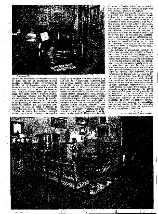 ABC MADRID 17-10-1958 página 19