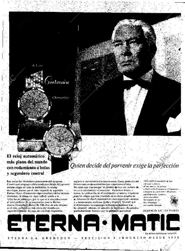 ABC MADRID 17-10-1958 página 2