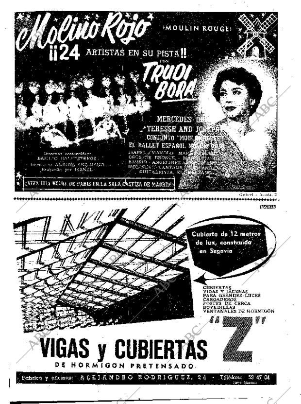 ABC MADRID 17-10-1958 página 20