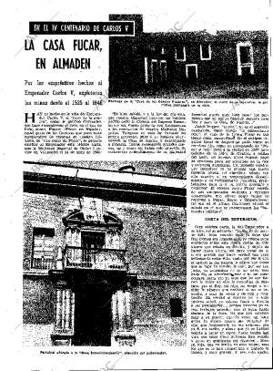 ABC MADRID 17-10-1958 página 23