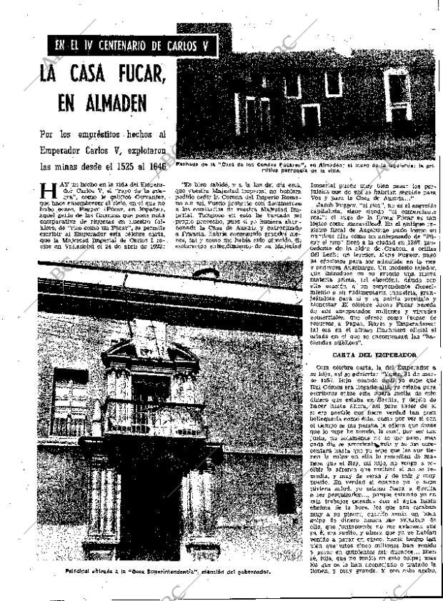 ABC MADRID 17-10-1958 página 23