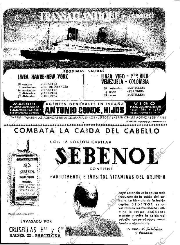 ABC MADRID 17-10-1958 página 24