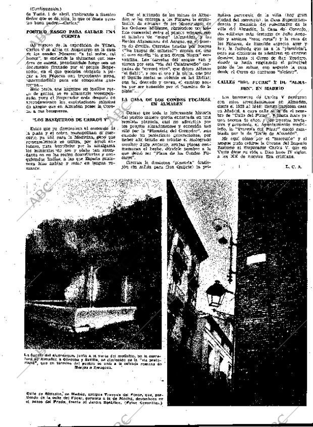 ABC MADRID 17-10-1958 página 27